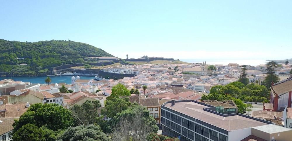 Hotel Cruzeiro Angra do Heroísmo Zewnętrze zdjęcie
