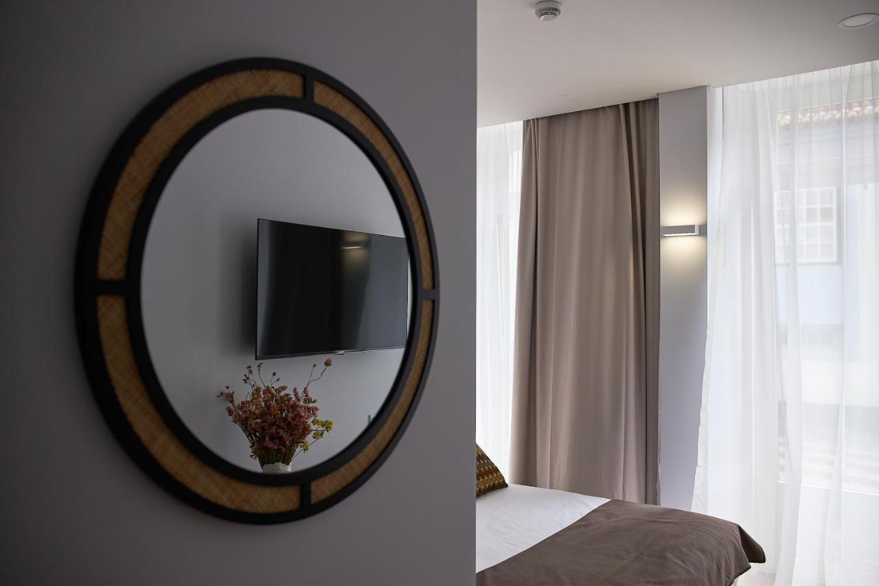 Hotel Cruzeiro Angra do Heroísmo Zewnętrze zdjęcie