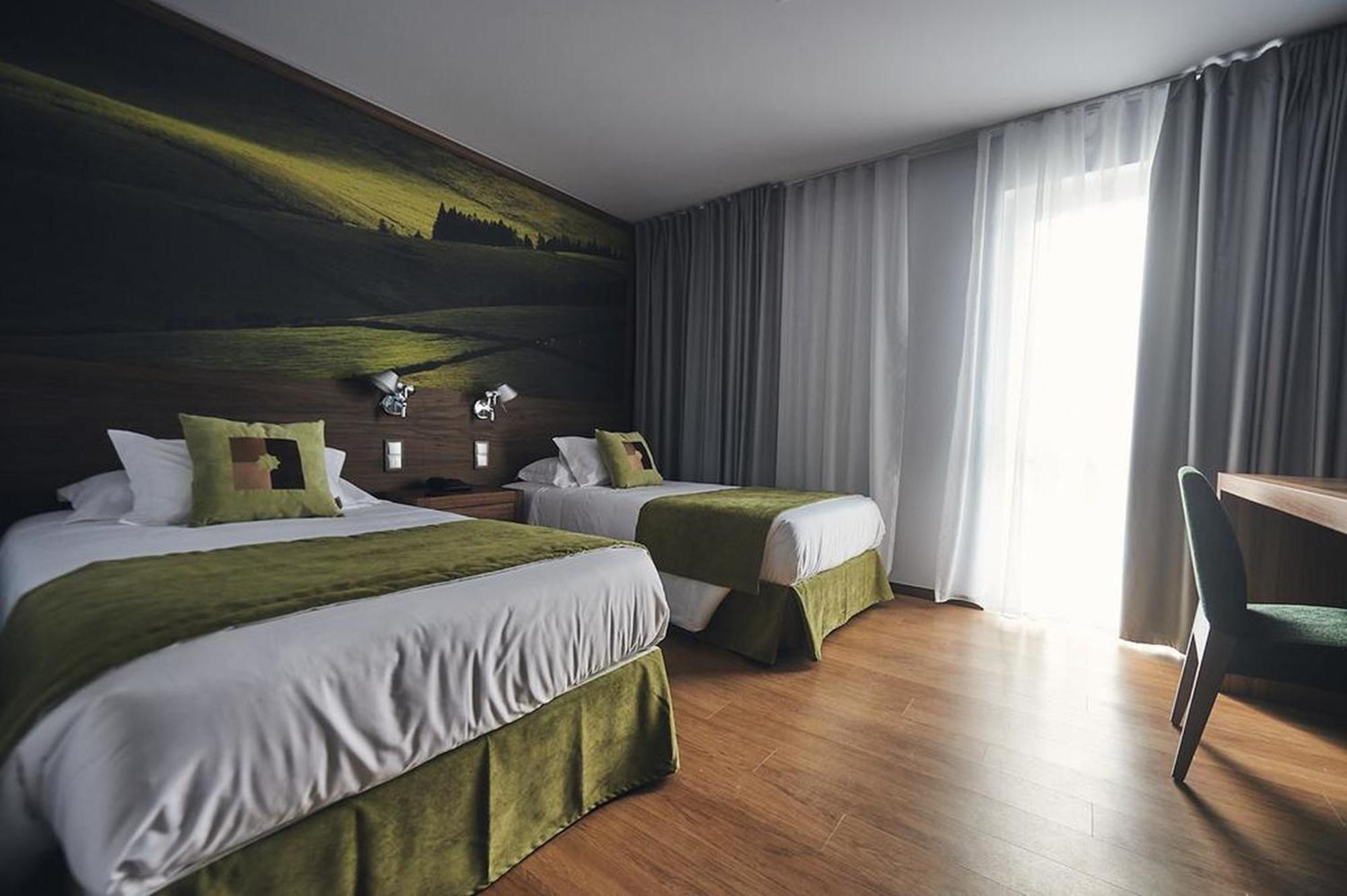 Hotel Cruzeiro Angra do Heroísmo Zewnętrze zdjęcie
