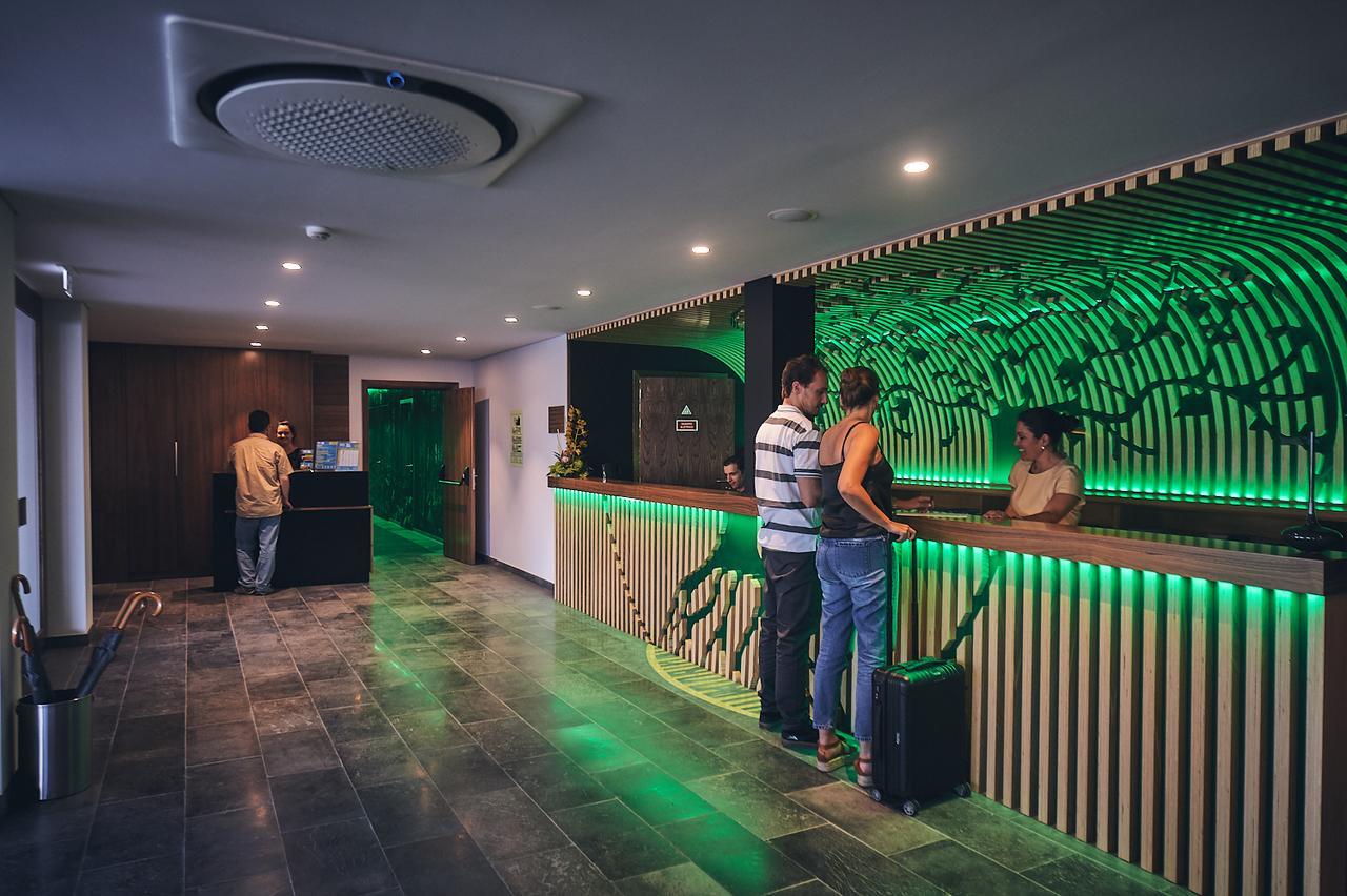 Hotel Cruzeiro Angra do Heroísmo Zewnętrze zdjęcie