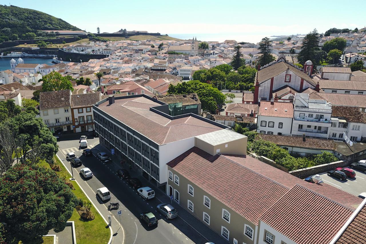 Hotel Cruzeiro Angra do Heroísmo Zewnętrze zdjęcie