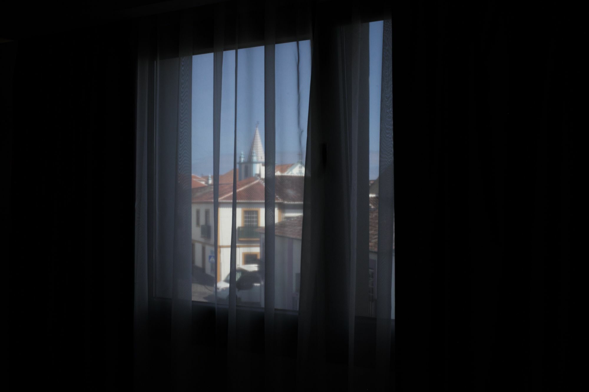 Hotel Cruzeiro Angra do Heroísmo Zewnętrze zdjęcie
